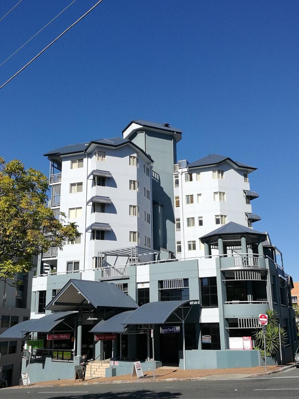 Aparthotel The Sedgebrook On Leichhardt Brisbane Exterior foto